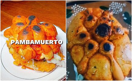 “Pambamuerto”: El antojito viral que causó sensación en redes sociales