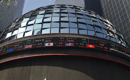 Bolsa mexicana cae un 0.79% pero cierra mayo con avance del 0.65%