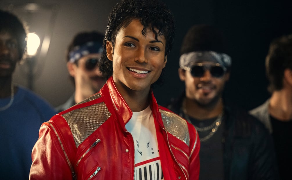 Uno de los puntos más comentados es la elección de Jaafar Jackson como protagonista. El sobrino del cantante asume el papel en su primer trabajo en cine.
FOTO: Glen Wilson/Lionsgate vía AP.