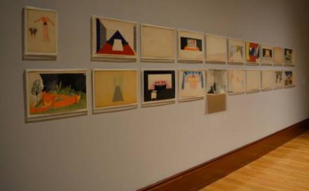 "Arte Brasileño" llega al Munal