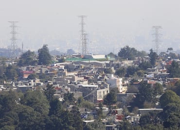 Calidad del aire es mala en la capital; GAM registra 131 puntos