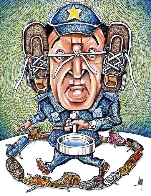 Cartón de LUY