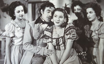 Germán Valdés "Tin Tan", el más besucón del cine mexicano