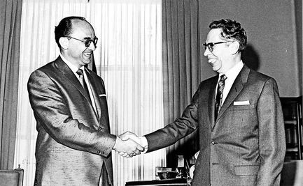 Marcado por la matanza del 68