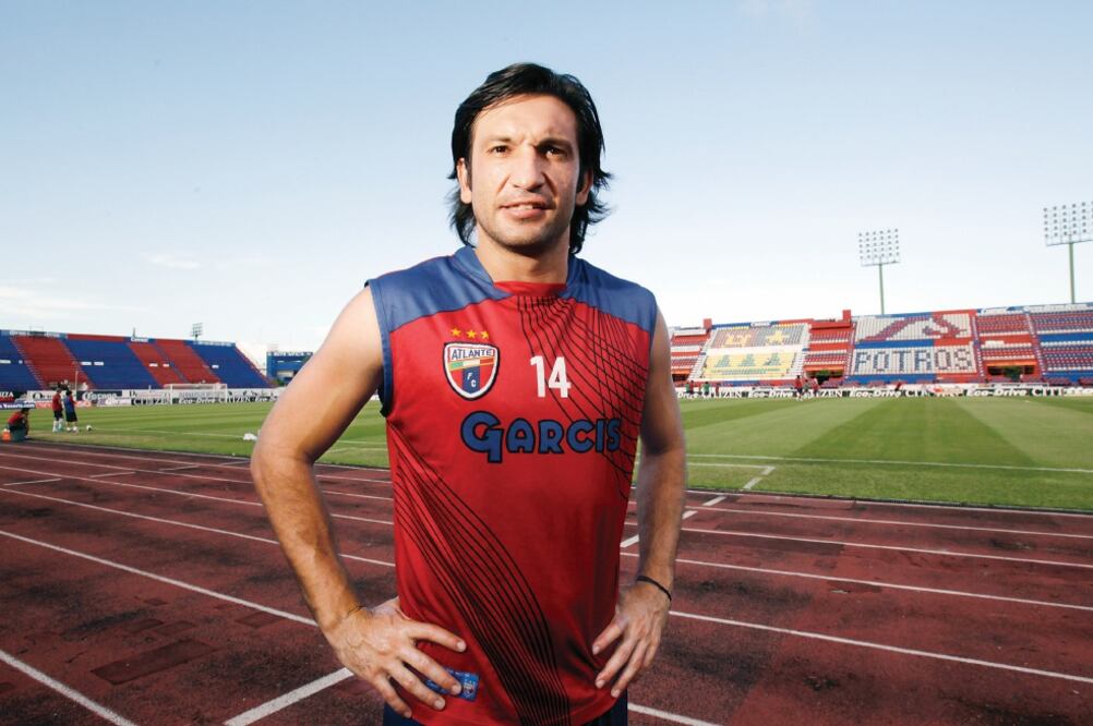 Francisco Fonseca en contra del uso lúdico de la marihuana (ARCHIVO. EL UNIVERSAL)