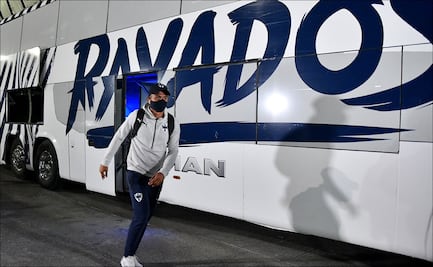 Los Rayados, en incertidumbre por el Covid-19
