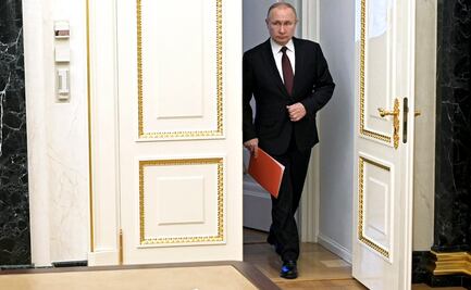 "Que se joda Putin", ocupan mansiones de oligarcas vinculados al presidente ruso