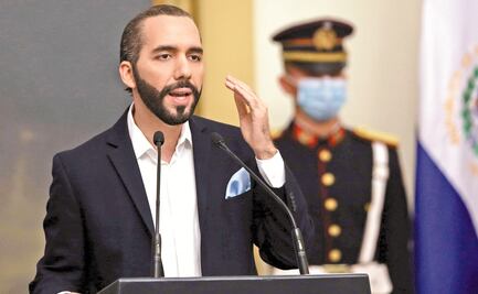 Nayib Bukele amaga con seguir destituyendo a funcionarios en El Salvador