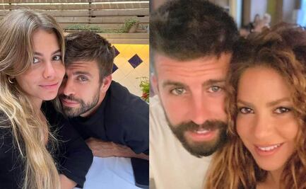 Piqué sube foto con Clara Chía a Instagram, pero… ¡aún no borra las de Shakira!