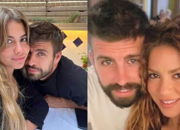 Piqué sube foto con Clara Chía a Instagram, pero… ¡aún no borra las de Shakira!