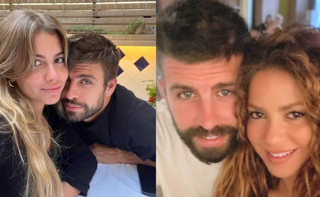 Foto: Instagram Gerard Piqué