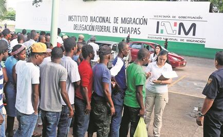 Investiga INM a tres agentes por presunta extorsión a cubanos