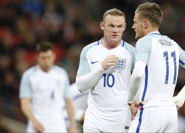 La esposa de Jamie Vardy demandó a la esposa de Wayne Rooney