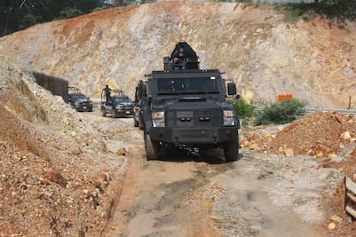 Realizan operativos de vigilancia en zona serrana de Sinaloa