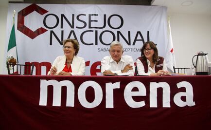 ​Morena usa tómbola para asignar a legisladores plurinominales rumbo al 2018