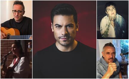 Ante el coronavirus, crean música que sana a América y da esperanza