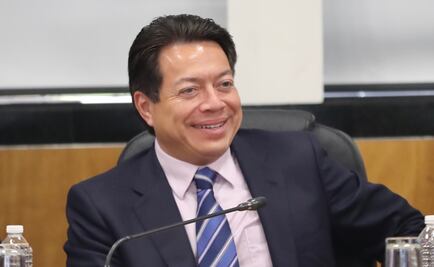 Morena buscará consenso para Guardia Nacional: Delgado