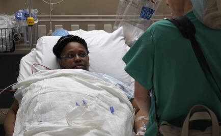 Mujer creyó tener una fuerte gripe, pero lo que escurría por su nariz era líquido cerebral