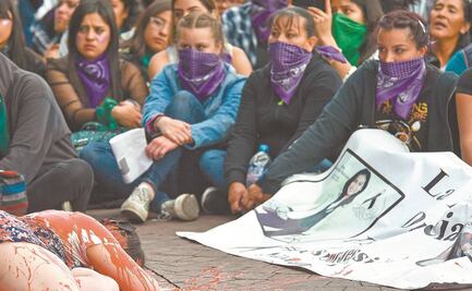 Gobierno busca acabar con agresión a mujeres