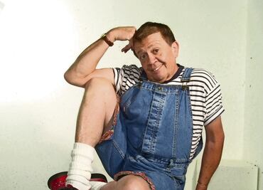 Comida chatarra “acabó” con Chabelo