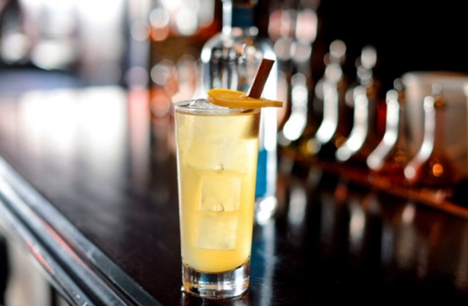 Cocteles festivos con tequila