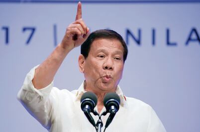 Invita el magnate a Duterte a la Casa Blanca 