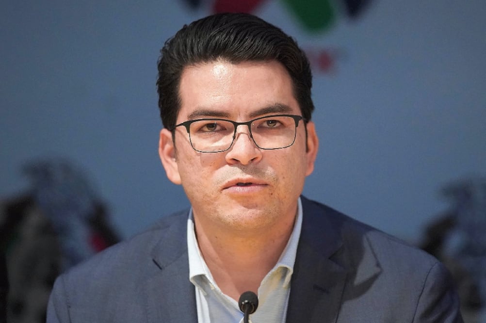 Álvaro La Bola González, dirigente de la AMFPro (IMAGO7)