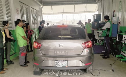 Aplicarán 4 métodos de prueba en nueva verificación