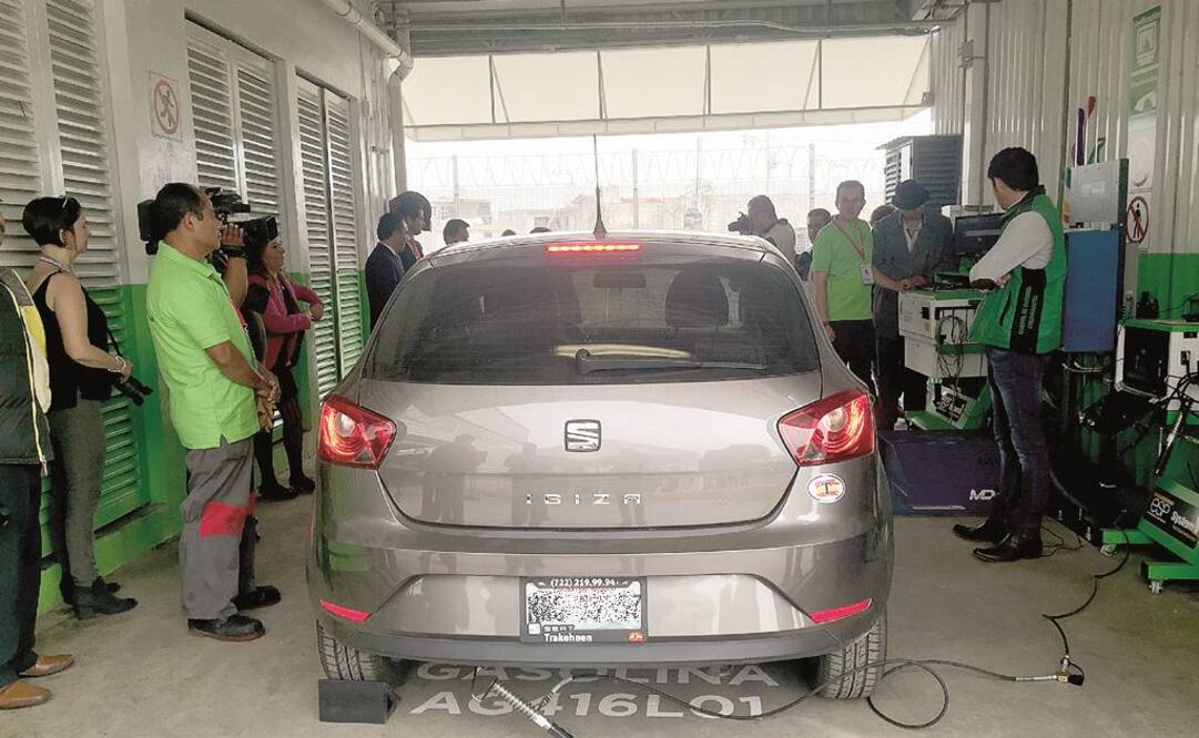 Aplicarán 4 métodos de prueba en nueva verificación