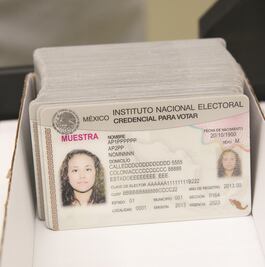 Entérate. Última oportunidad para contar con credencial para votar