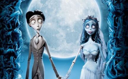 La película "protagonizada" por Johnny Depp que cuenta la historia de una novia muerta