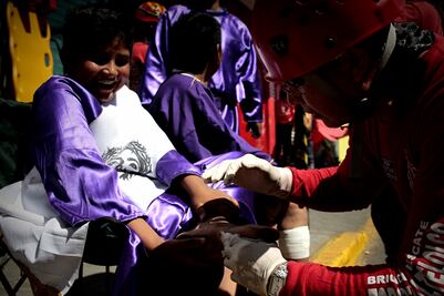 Realizan más de 13 mil revisiones médicas en Iztapalapa