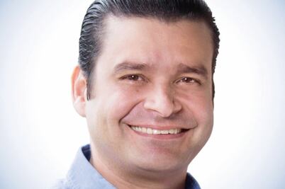 Echevarría “le sacó” al debate sin apuntador