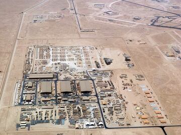 ¿Por qué es tan importante la base Al Qudeid que tiene EU en Qatar y que Irán atacó?