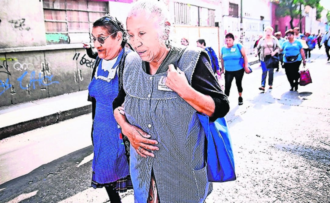 Foto: Juan Boites/EL UNIVERSAL