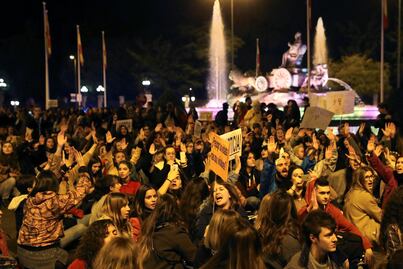 ¿Qué es el caso de "La Manada" en los Sanfermines de España?