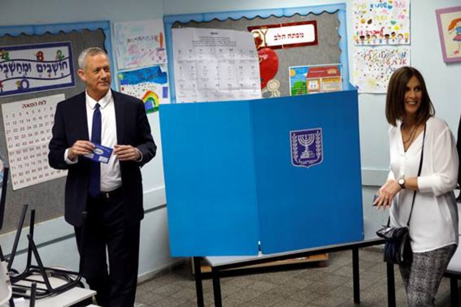 ¿Qué opciones de Gobierno habrá tras las elecciones en Israel?