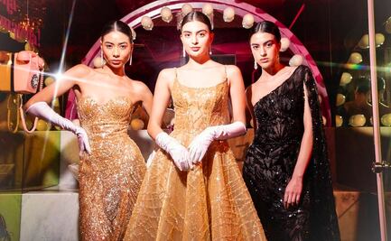 Descubre una nueva colección del diseñador mexicano Benito Santos