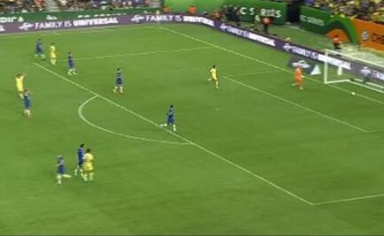 VIDEO: Increíble autogol del Chelsea ante el América