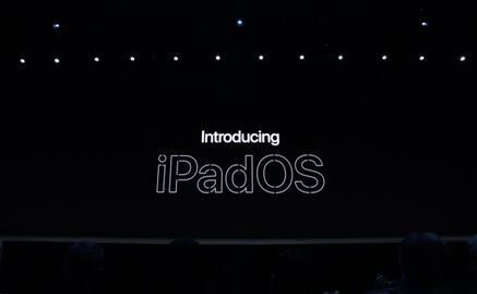 Apple lanza iPadOS