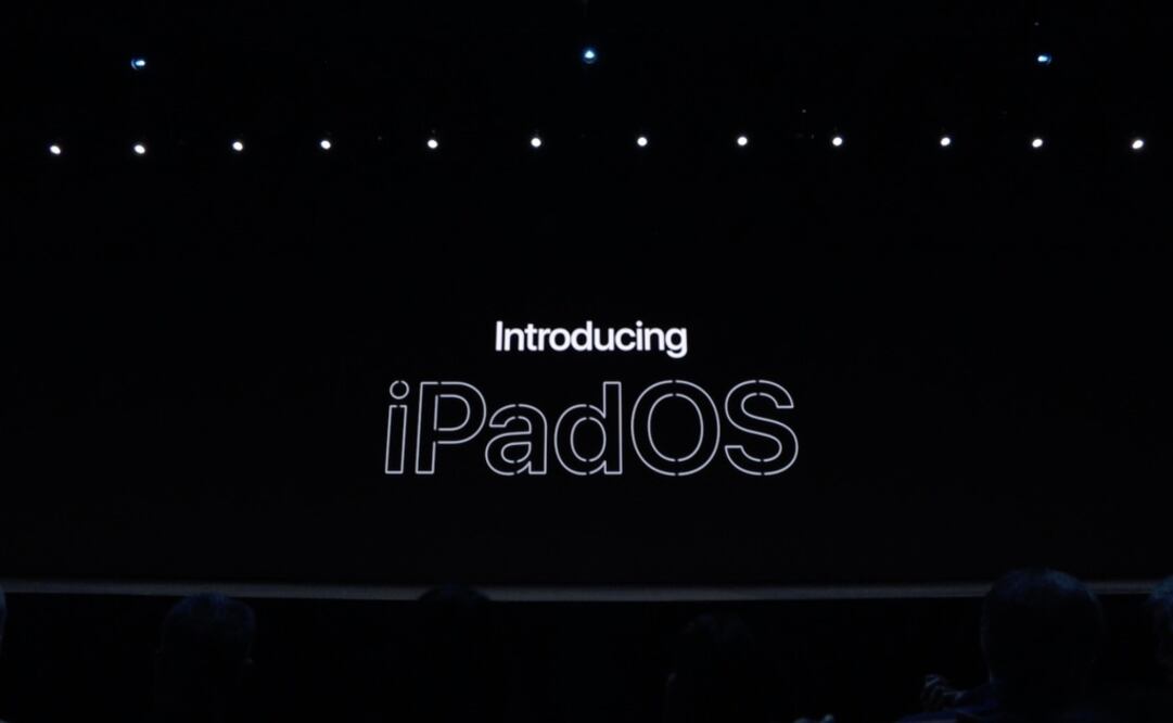 Con iPadOS, la tableta de Apple recibe más funciones y herramientas de productividad