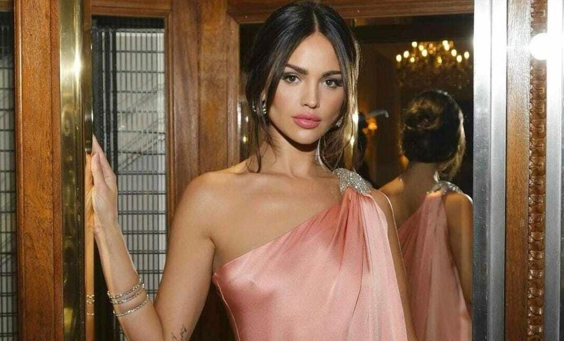 Eiza González cambia de look y deja sorprendidos a sus fans. Foto: Instagram @eizagonzalez