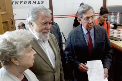 Cárdenas pide a Corte tomar en cuenta opiniones
