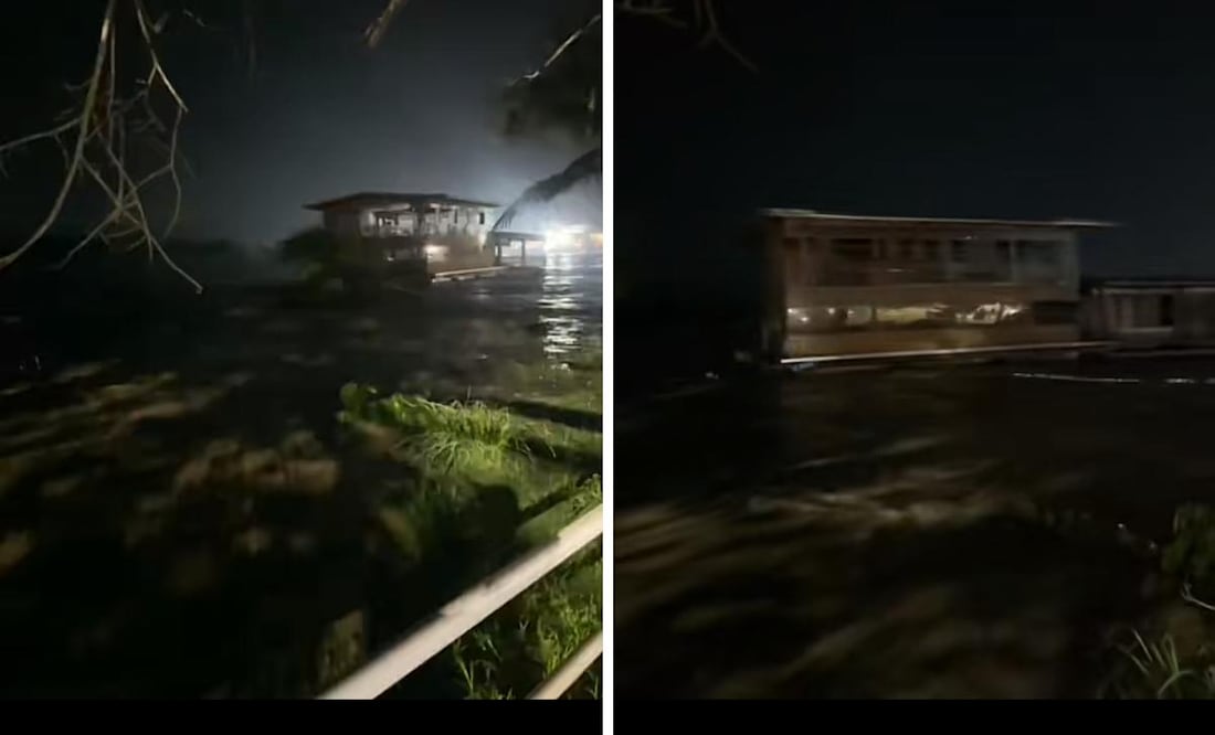 Foto: Captura de pantalla en TikTok