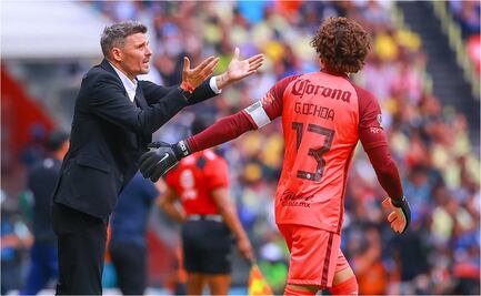 El América, ante otra prueba en el Clausura 2022; tal vez la más exigente