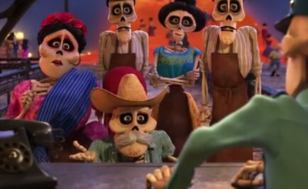 “Coco” y México encantan en Francia