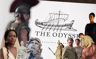 Todo sobre "La Odisea"; quién es quién en el mito antiguo y el contexto para entender la película