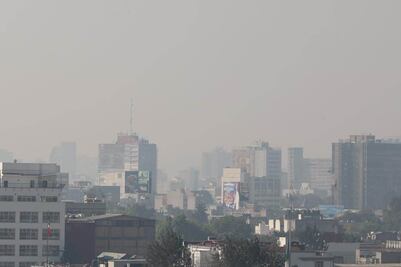 Se mantiene Fase I de Contingencia Atmosférica Regional en zona noreste