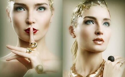 El arte del maquillaje