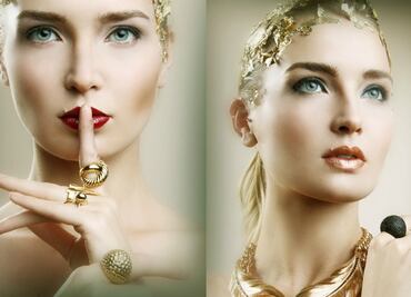 El arte del maquillaje